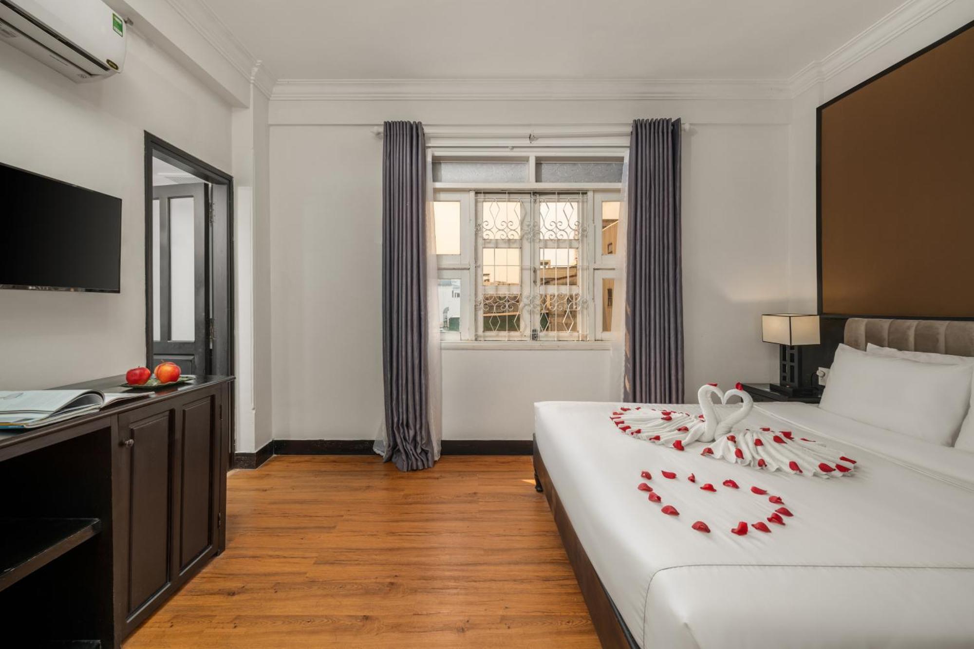 Kly Boutique Hotel Hue Exteriör bild