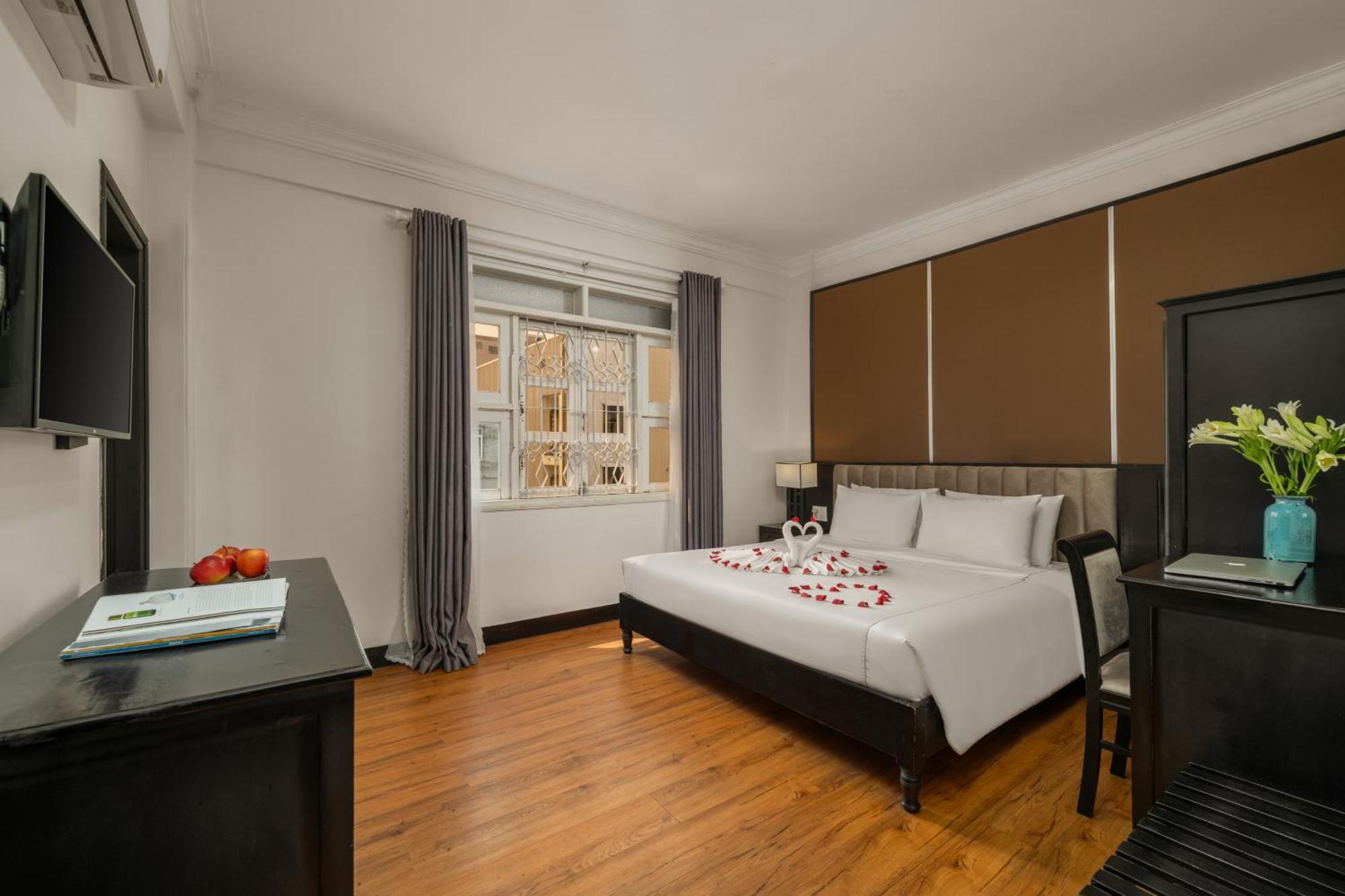 Kly Boutique Hotel Hue Exteriör bild