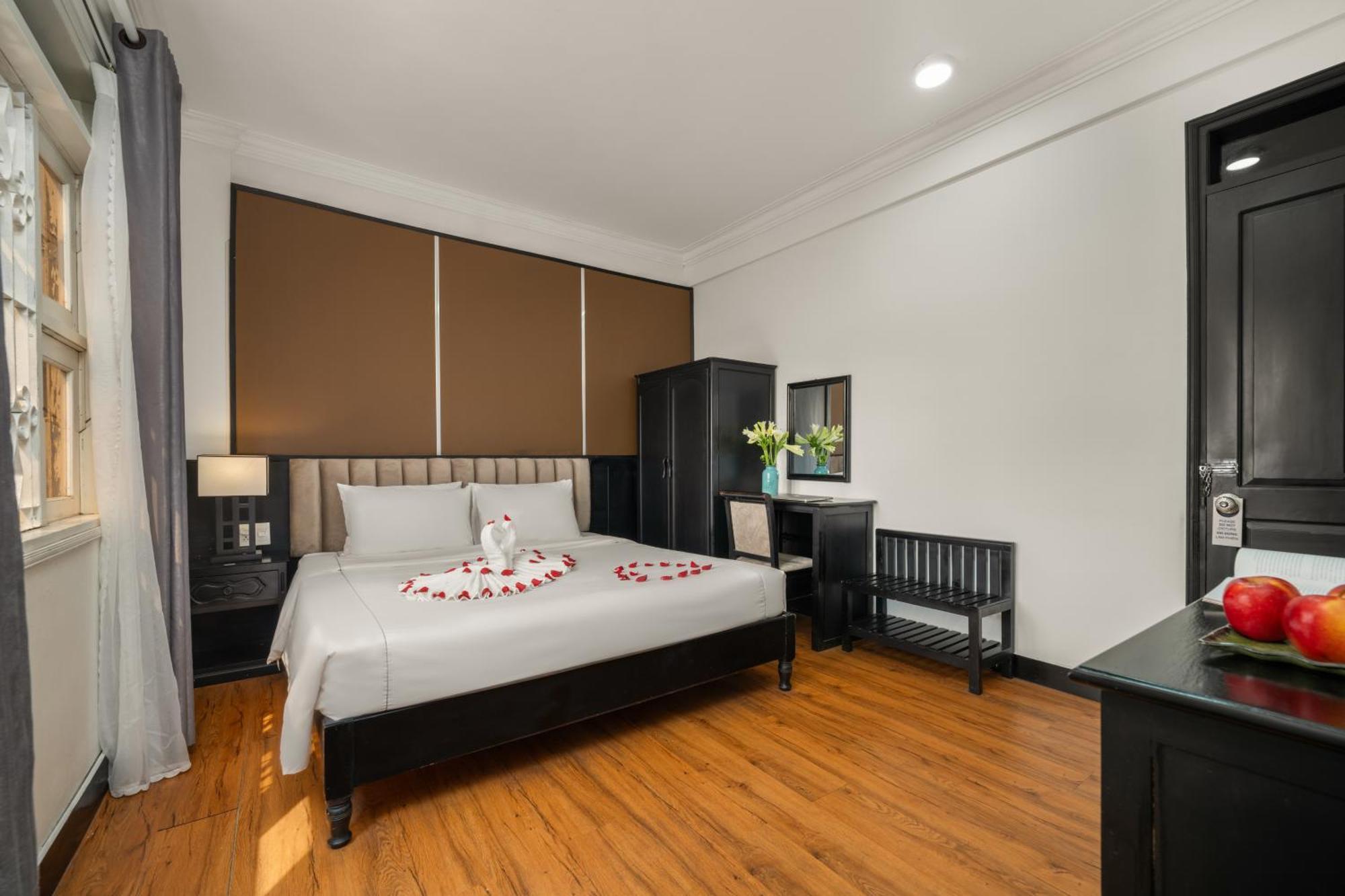 Kly Boutique Hotel Hue Exteriör bild