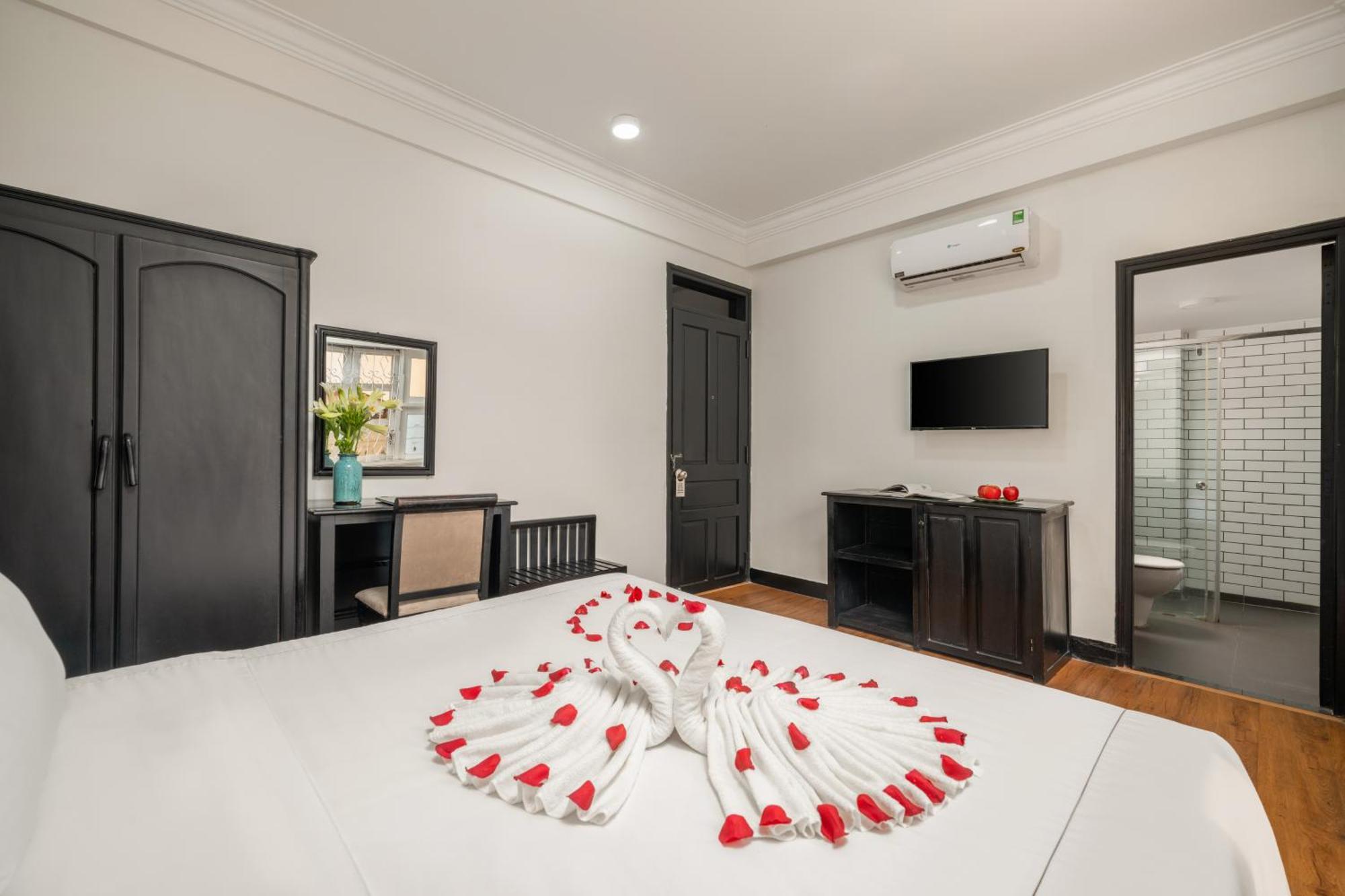 Kly Boutique Hotel Hue Exteriör bild