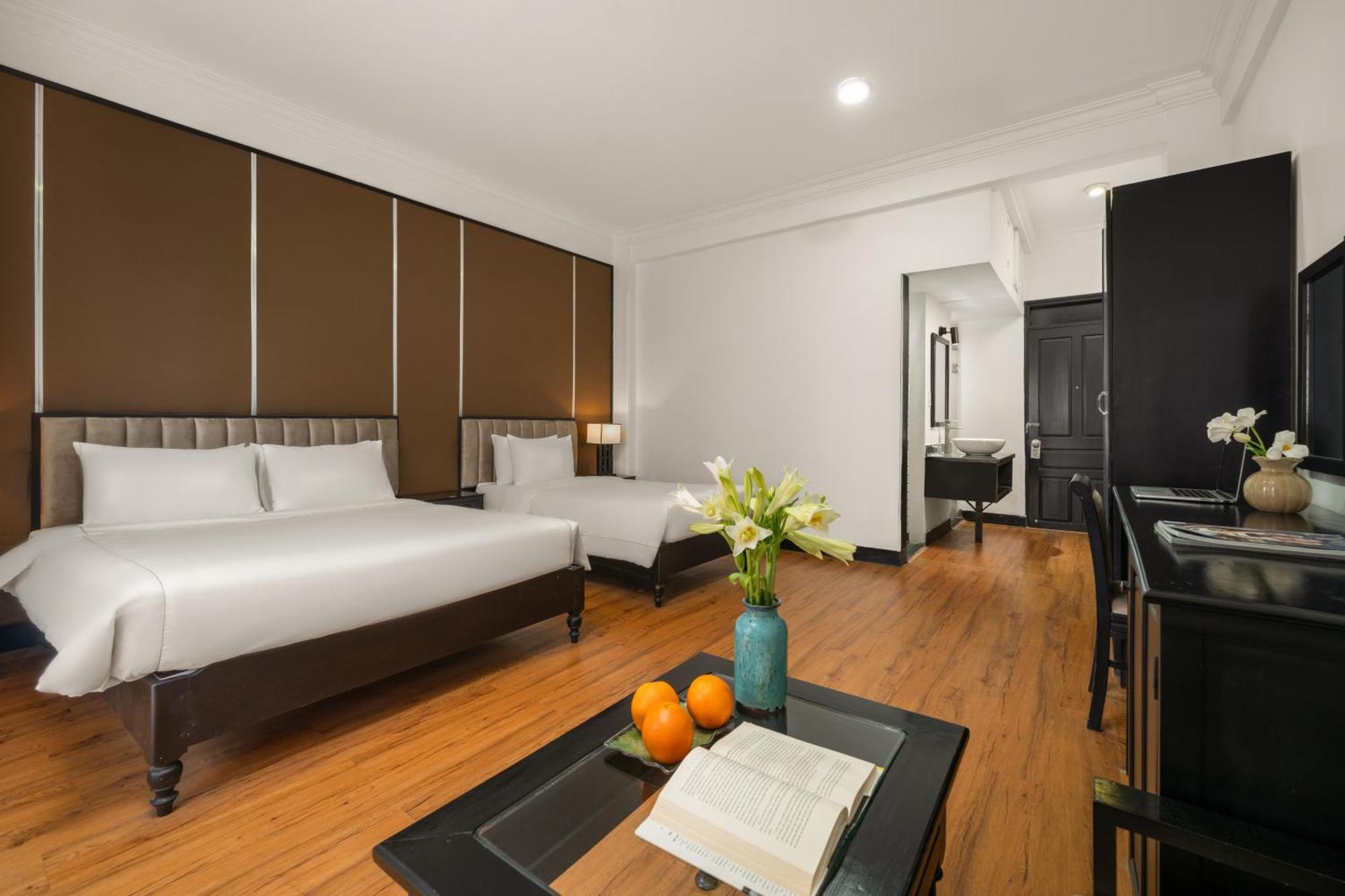 Kly Boutique Hotel Hue Exteriör bild