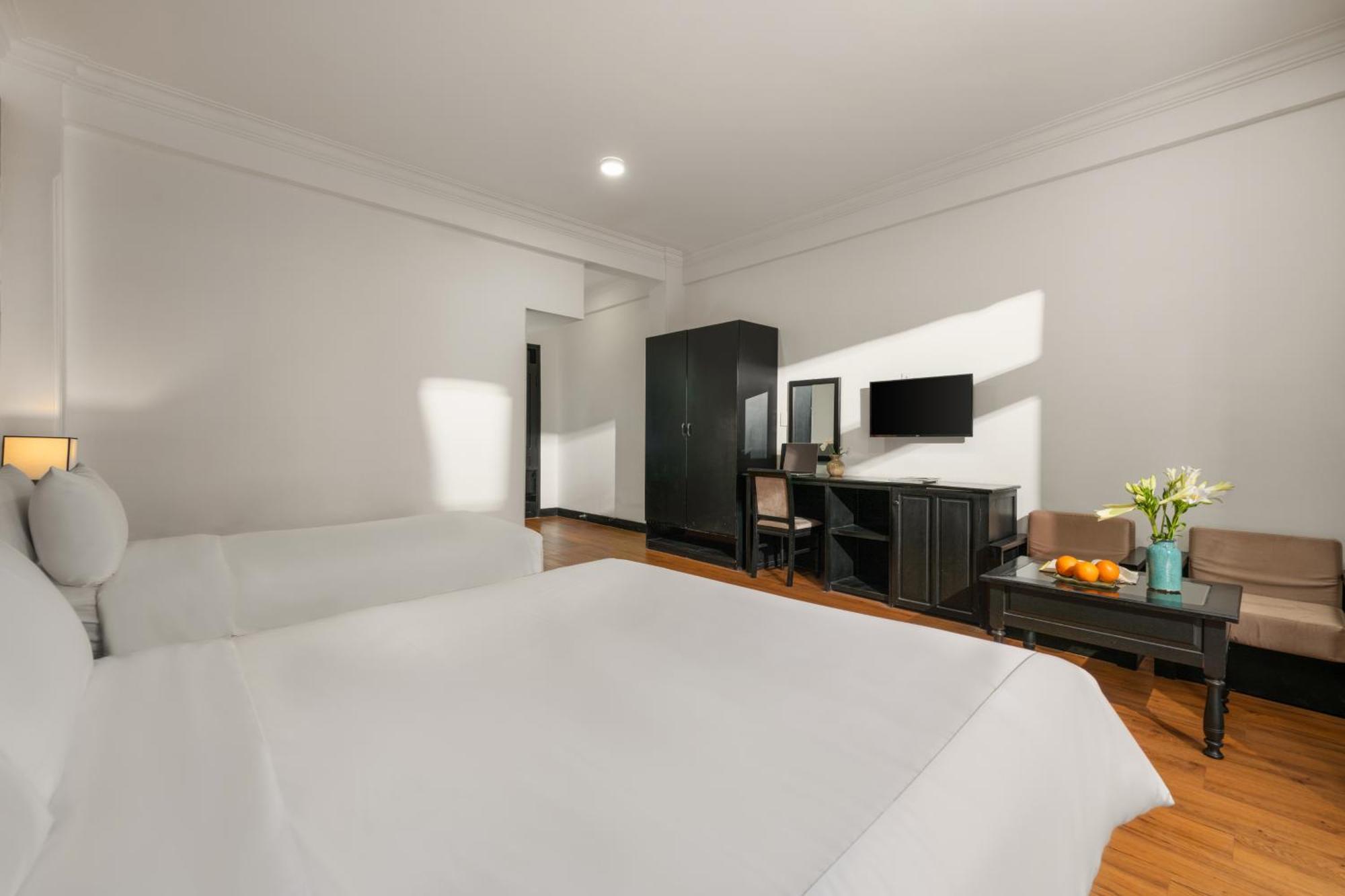 Kly Boutique Hotel Hue Exteriör bild