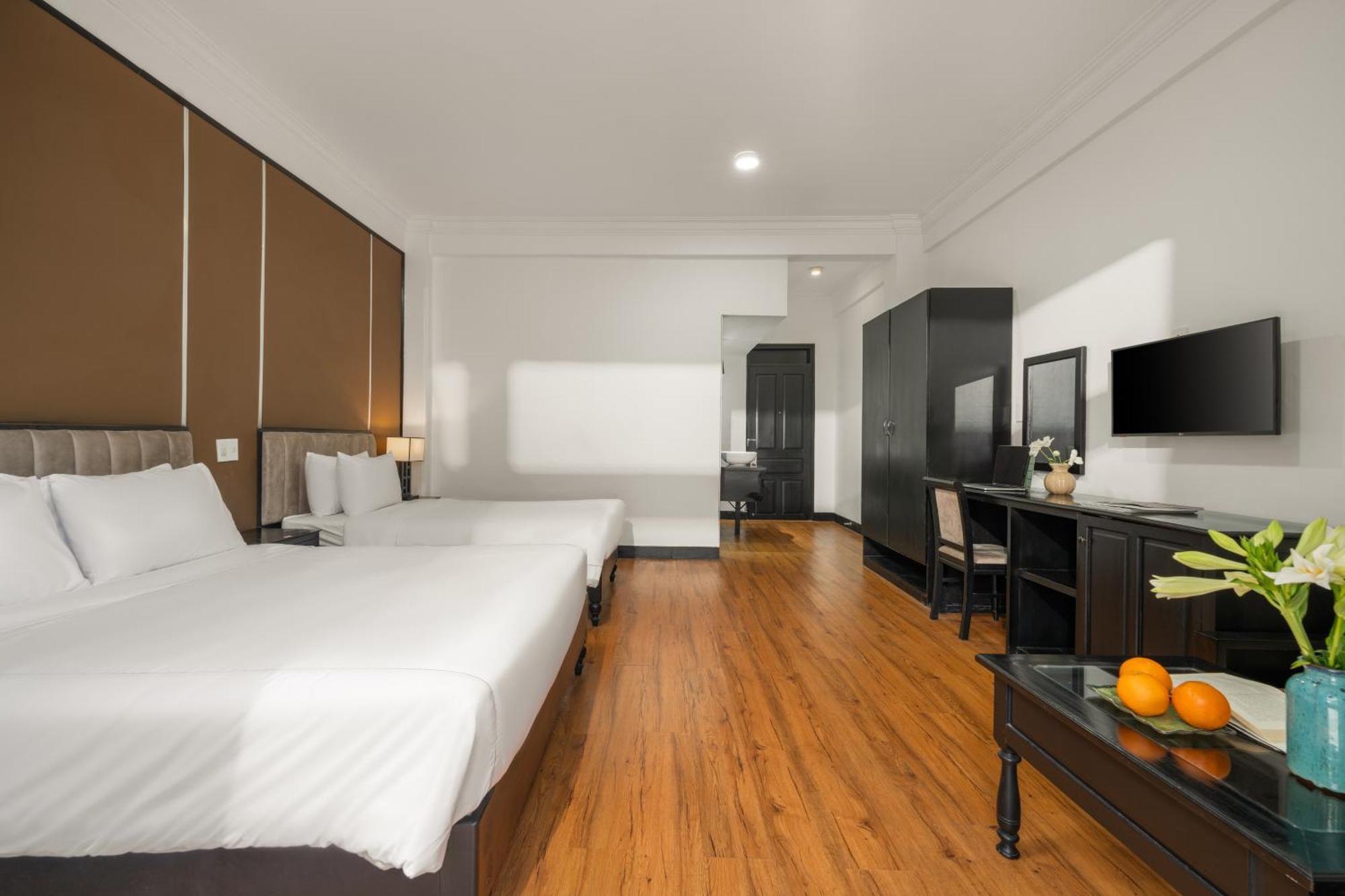 Kly Boutique Hotel Hue Exteriör bild