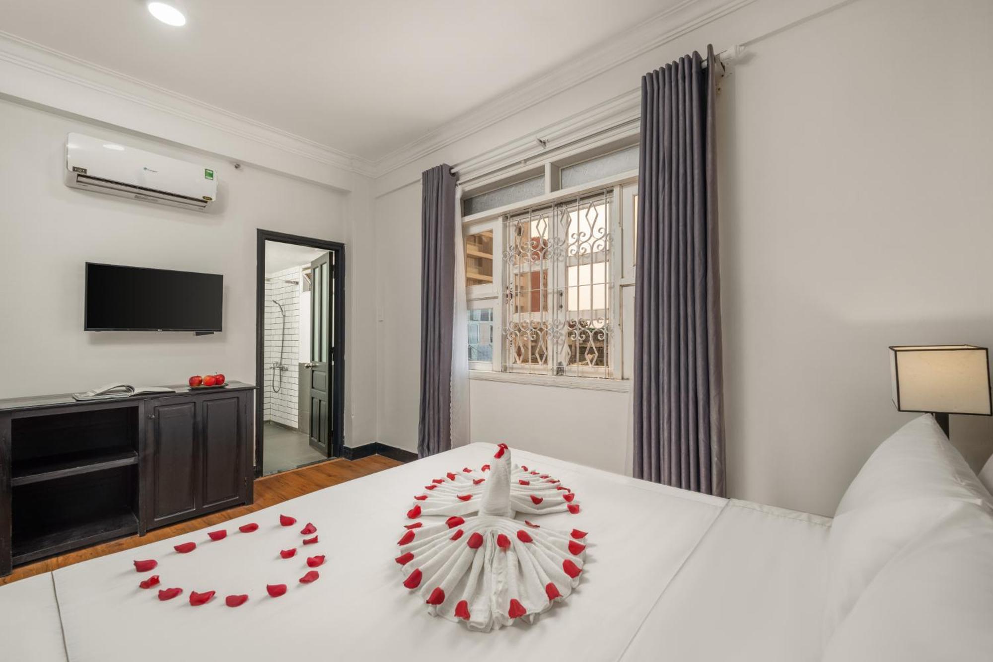 Kly Boutique Hotel Hue Exteriör bild