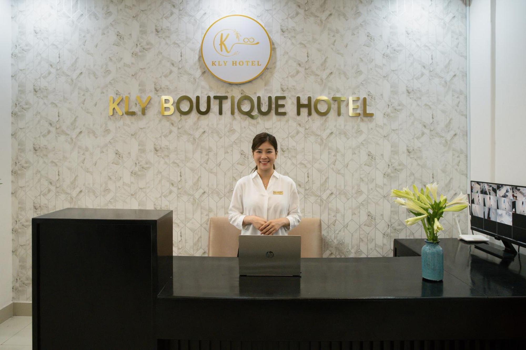 Kly Boutique Hotel Hue Exteriör bild