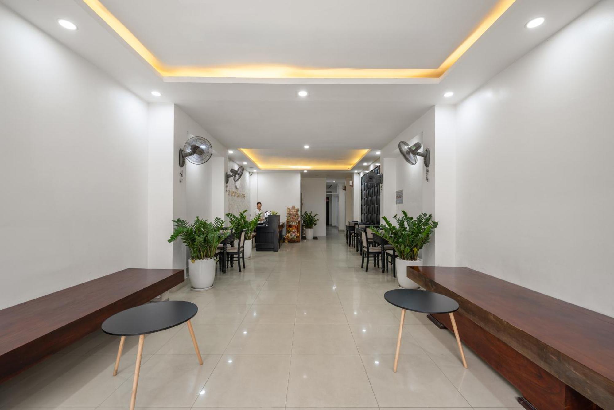 Kly Boutique Hotel Hue Exteriör bild