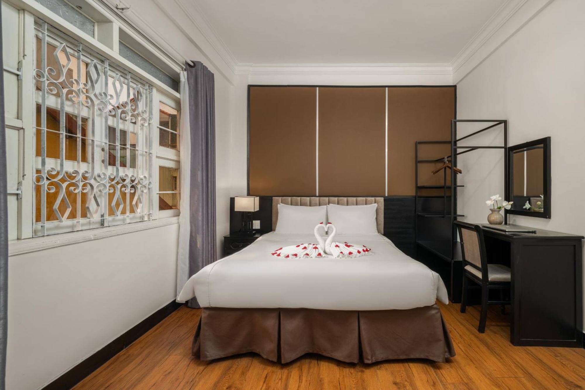 Kly Boutique Hotel Hue Exteriör bild