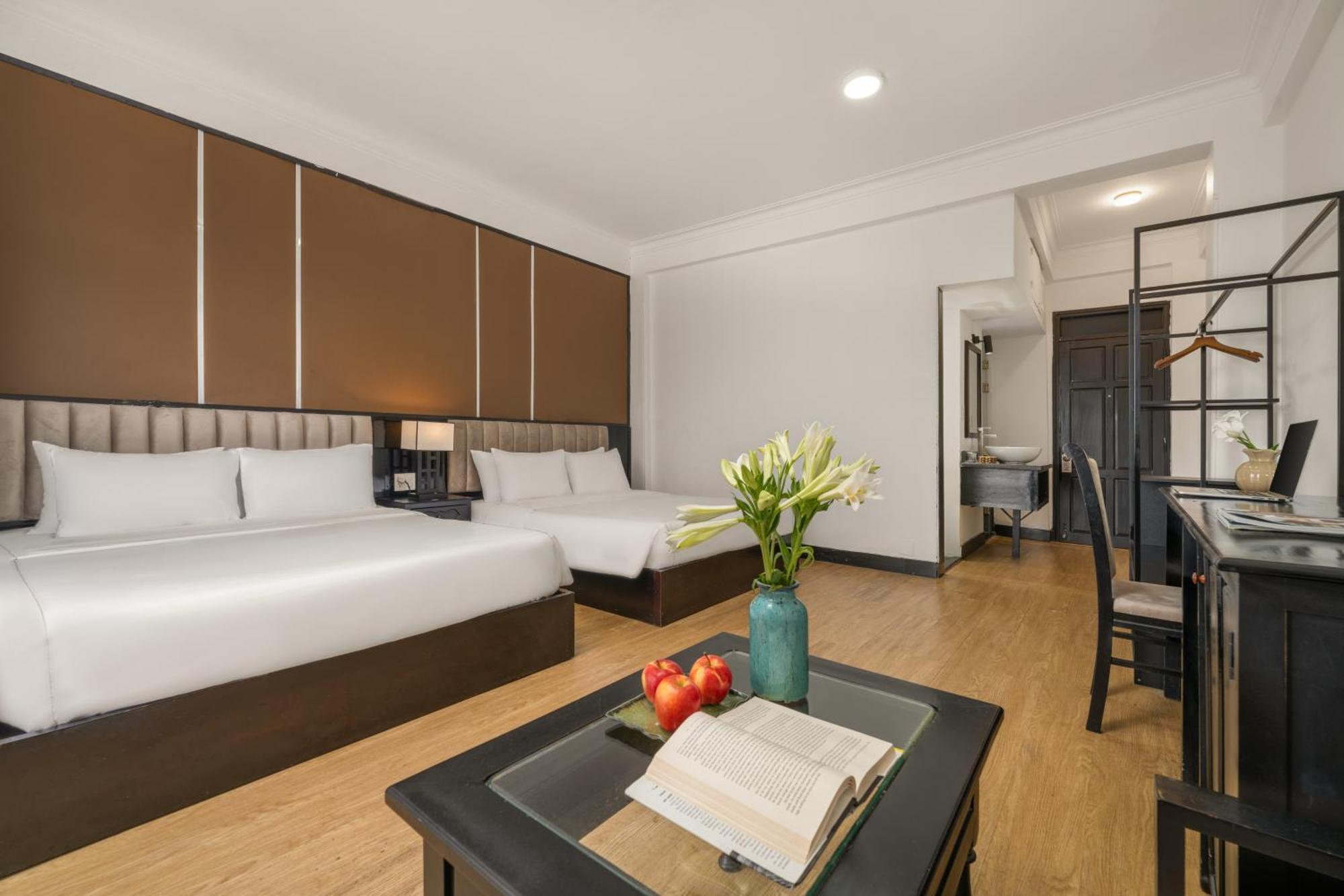 Kly Boutique Hotel Hue Exteriör bild