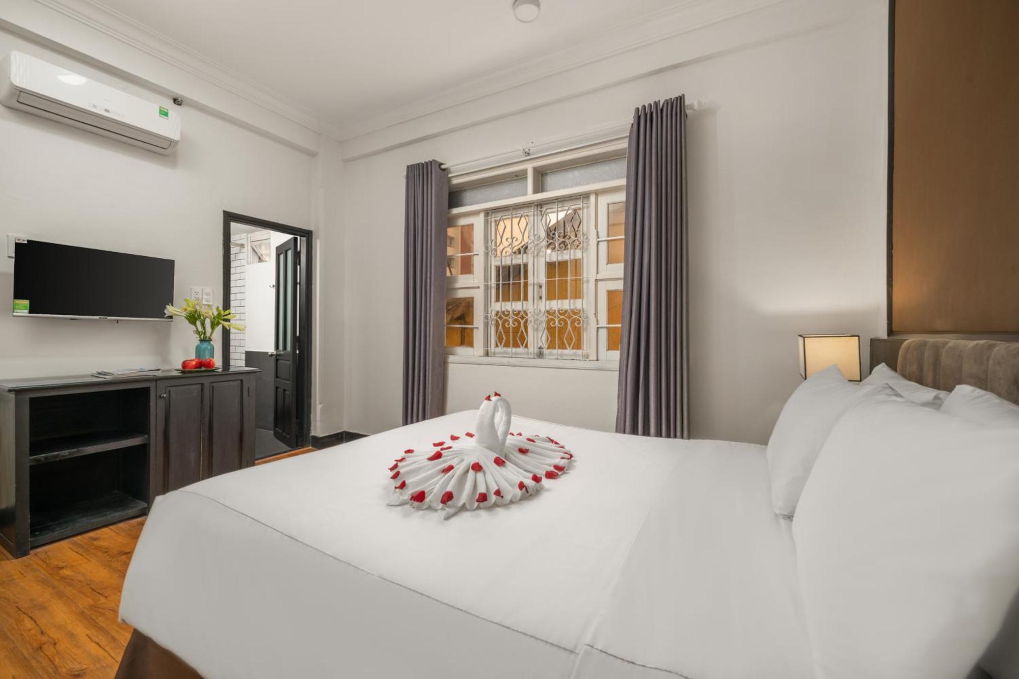 Kly Boutique Hotel Hue Exteriör bild