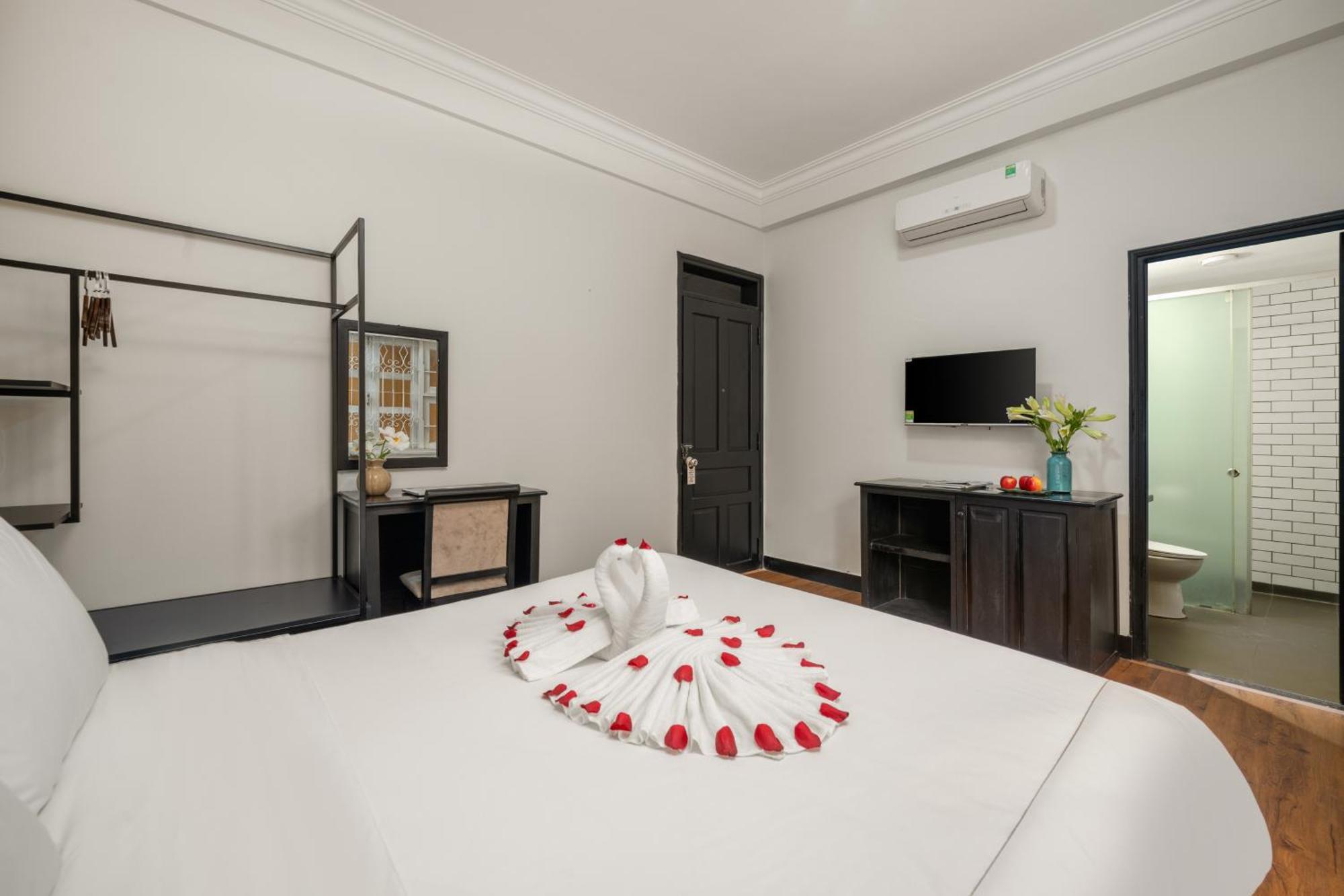 Kly Boutique Hotel Hue Exteriör bild